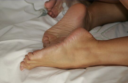 Full leaked Plantes de pieds candid private onlyfans photo