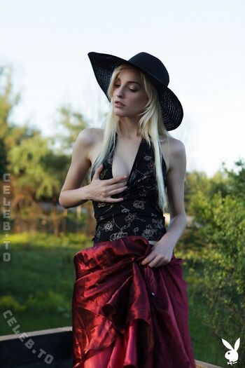 Full leaked Playboy plus private onlyfans photo