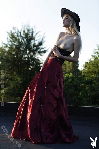 Full leaked Playboy plus private onlyfans photo