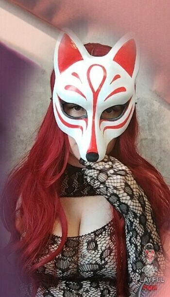 Full leaked Playful fox private onlyfans photo
