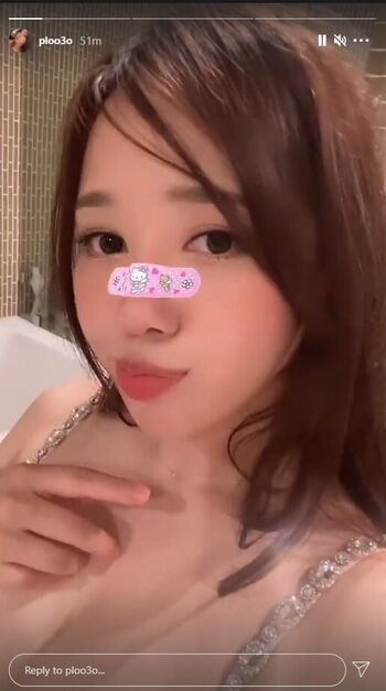 Full leaked Ploo private onlyfans photo