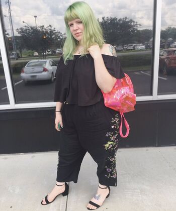 Plump Pixie