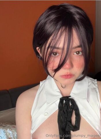 Full leaked Plumpy mage private onlyfans photo