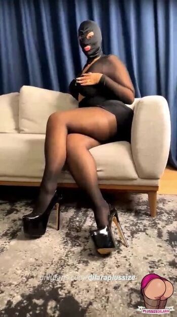 Full leaked Plussize dilara private onlyfans photo