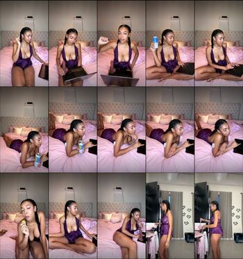 Full leaked Poeticjusticeee private onlyfans photo