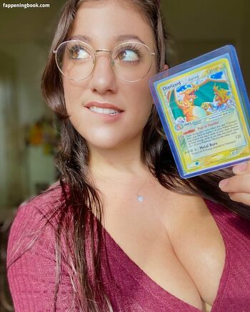 Full leaked Pokegirldeen private onlyfans photo