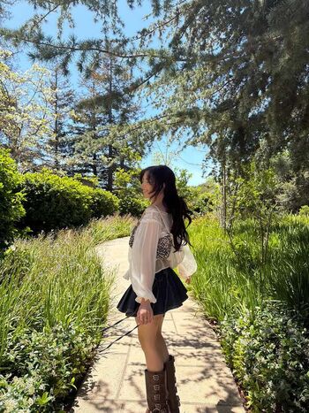 Full leaked Pokimane  page private onlyfans photo