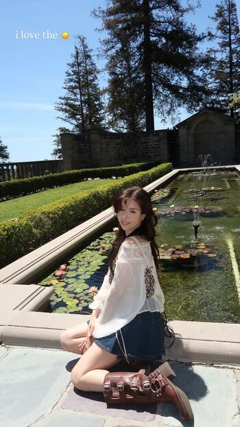 Full leaked Pokimane  page private onlyfans photo