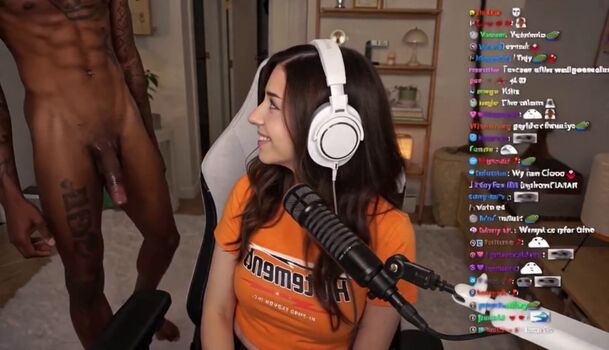 Full leaked Pokimane  page private onlyfans photo