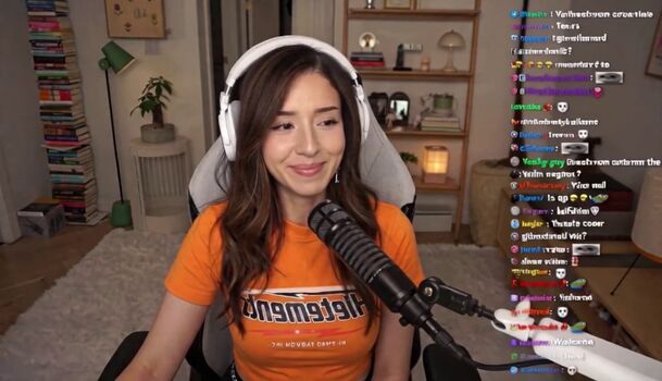 Pokimane