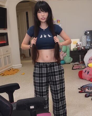 Full leaked Pokimane  page private onlyfans photo