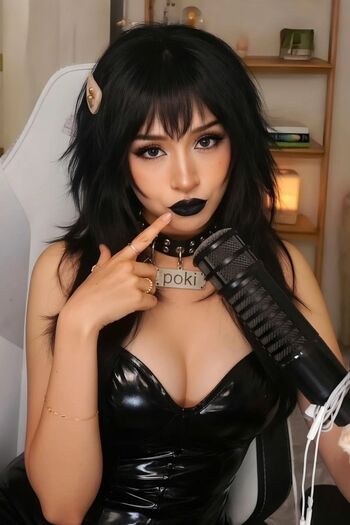 Full leaked Pokimane  page private onlyfans photo