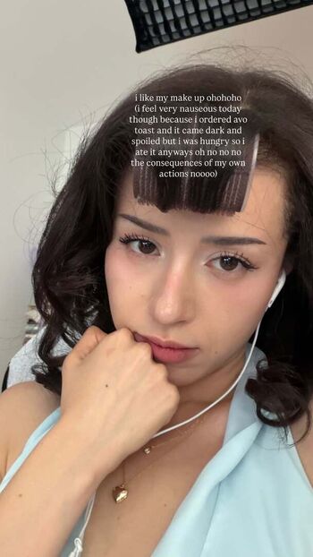 Full leaked Pokimane private onlyfans photo