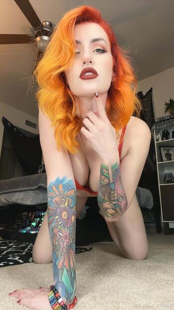 Full leaked Pokket private onlyfans photo