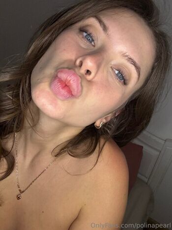 Full leaked Polinapearl private onlyfans photo