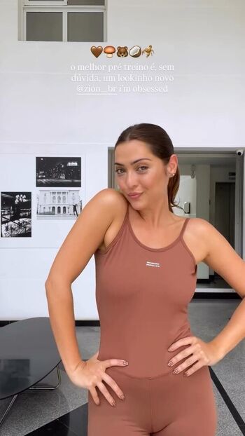 Full leaked Polliana aleixo private onlyfans photo