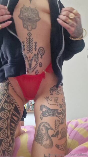 Full leaked Polly ellens private onlyfans photo