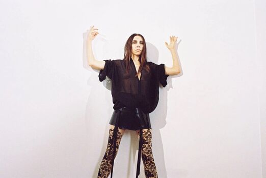 Polly Harvey