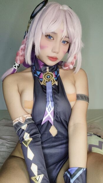 Full leaked Pominaku private onlyfans photo