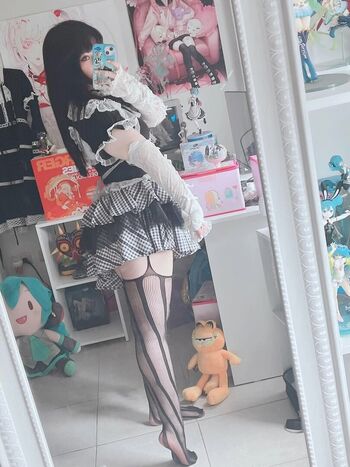 Full leaked Poniko private onlyfans photo