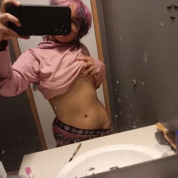 Full leaked Pookafox private onlyfans photo