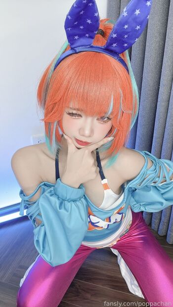 Full leaked Poppachan private onlyfans photo