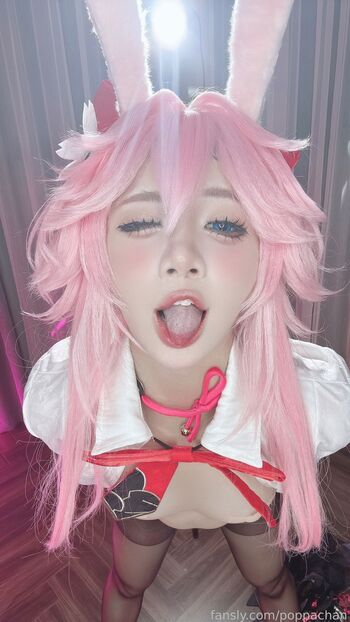 Full leaked Poppachan private onlyfans photo