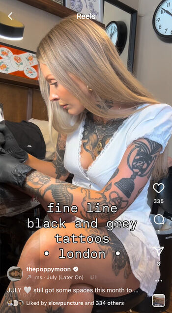 Full leaked Poppy moon private onlyfans photo