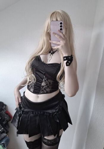 Full leaked Porcelainkitty private onlyfans photo