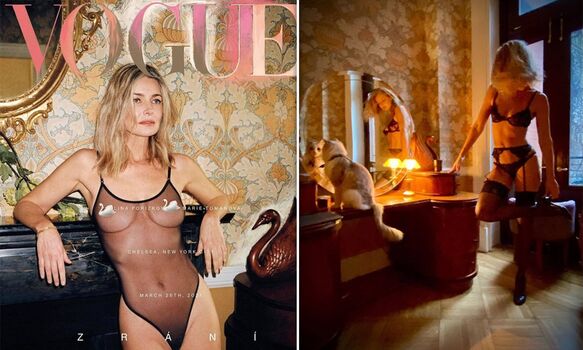 Full leaked Porizkova private onlyfans photo