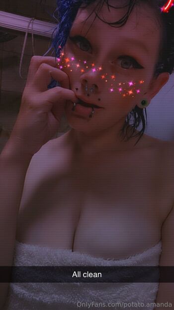Potato.Amanda