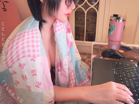 Full leaked Potato godzilla page private onlyfans photo