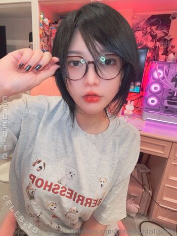 Full leaked Potato godzilla  page private onlyfans photo