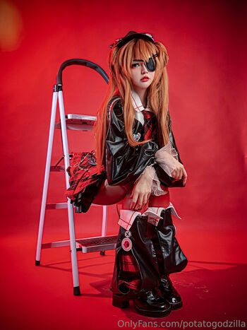 Potatogodzilla / Potato Godzilla