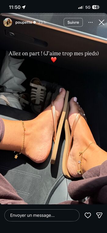 Full leaked Poupette private onlyfans photo