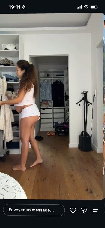 Full leaked Poupette private onlyfans photo