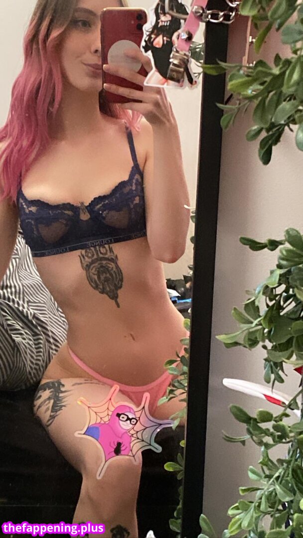 Ppbbygirl Nattyfuckinsmokes Nude OnlyFans Photo #7