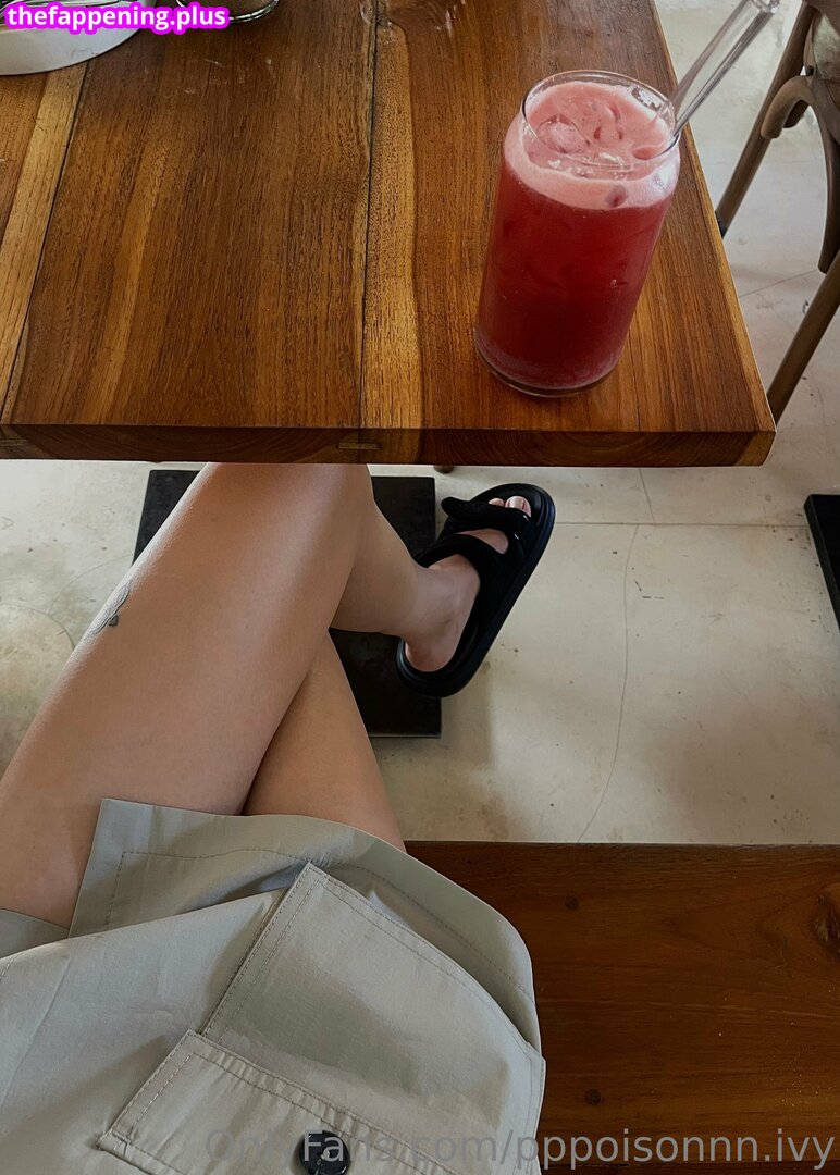pppoisonnn.ivy Foto OnlyFans Desnuda #10
