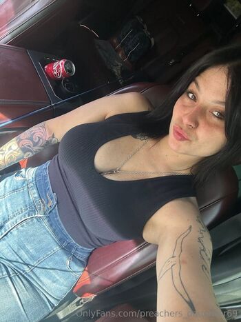 Full leaked Preachers daughter private onlyfans photo