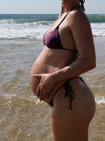 Full leaked Pregnant celebs page private onlyfans photo