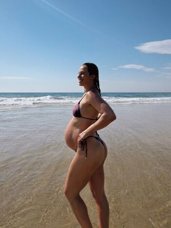 Full leaked Pregnant celebs page private onlyfans photo