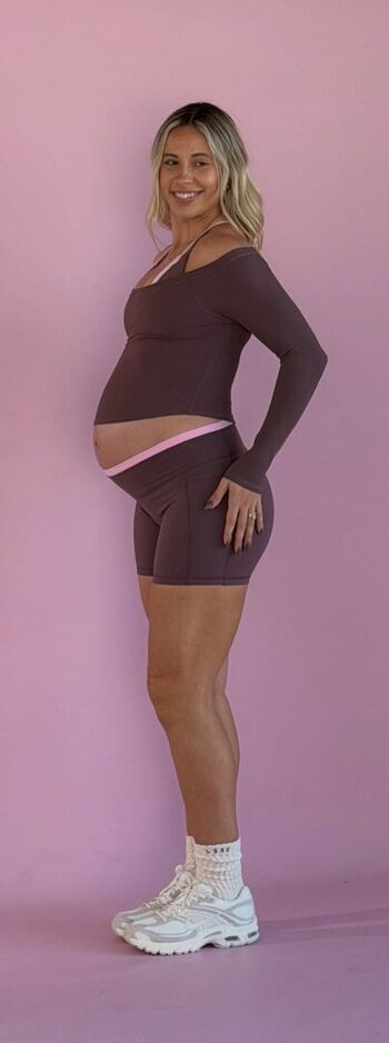 Full leaked Pregnant celebs private onlyfans photo