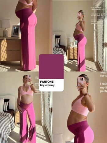 Pregnant Celebs