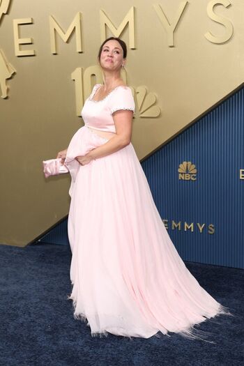 Pregnant Celebs