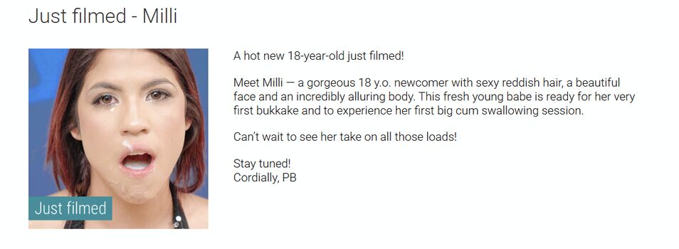 Full leaked Premiumbukkake private onlyfans photo