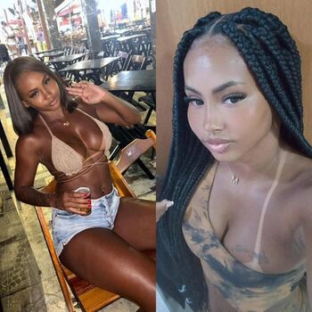 Full leaked Pretas do brasil page private onlyfans photo