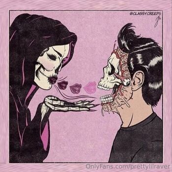 Full leaked Prettylilraver private onlyfans photo