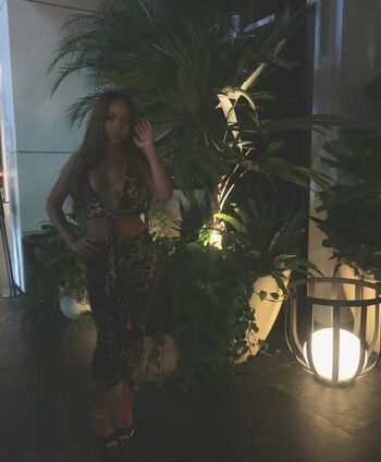 Full leaked Priah ferguson private onlyfans photo