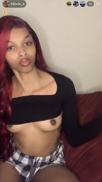 Full leaked Princess clover private onlyfans photo