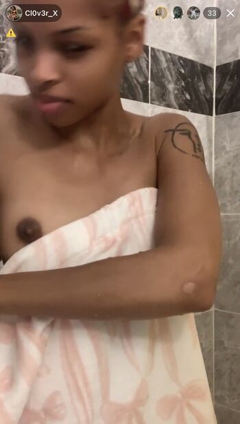 Full leaked Princess clover private onlyfans photo